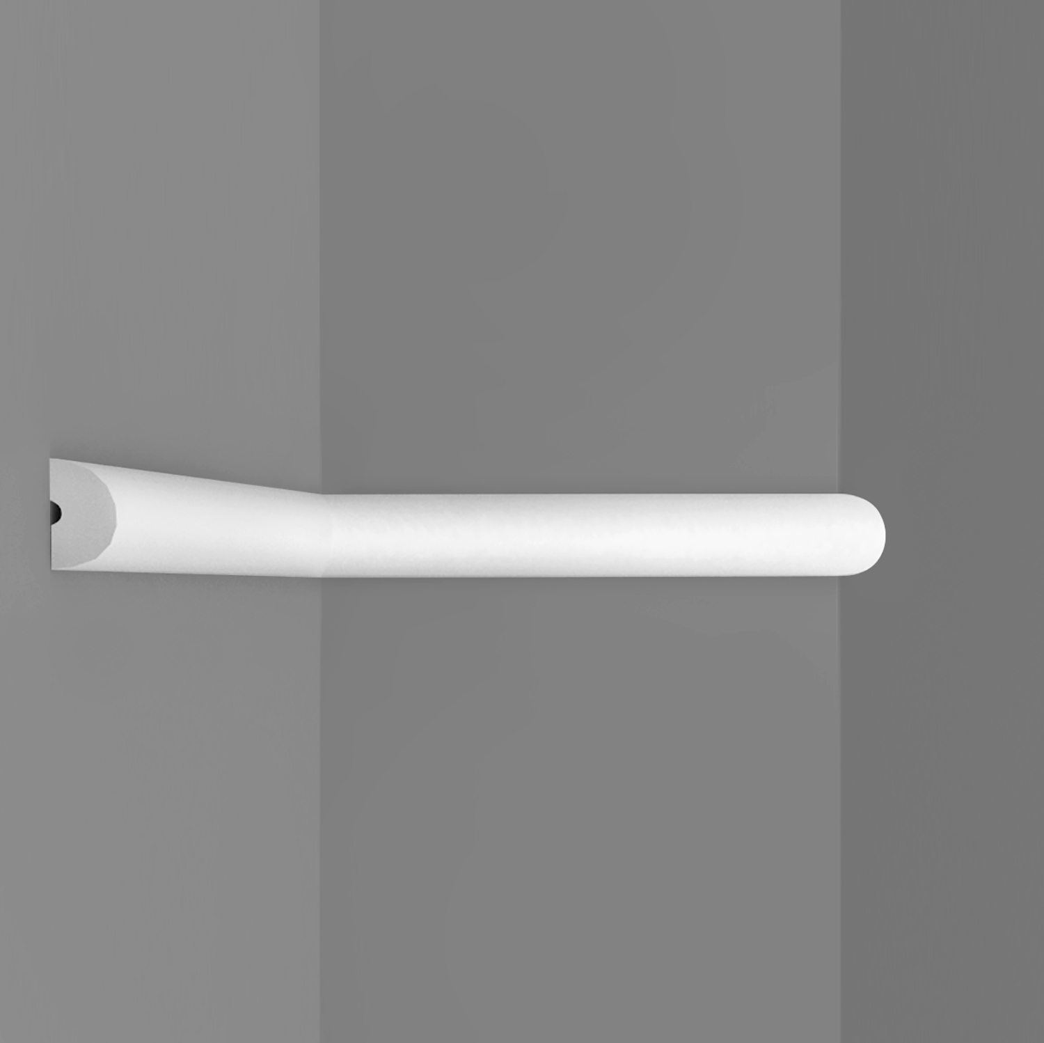 Молдинг из полистирола под покраску Decomaster D034 2000×19×12